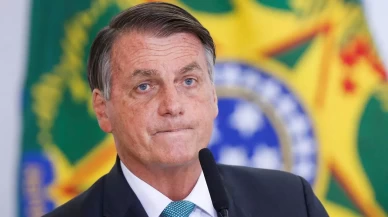 Jair Bolsonaro 27 yıllık hapis cezasının infazına başladı