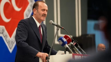 MHP’li Osmanağaoğlu: “Enerji ordumuzun yükü ağır, gayretleri takdiri hak ediyor”
