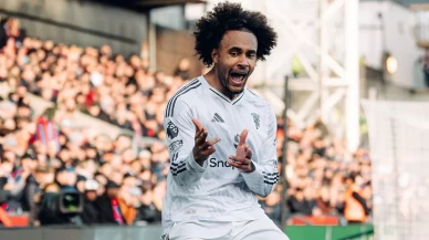 Manchester United, Premier Lig'de Crystal Palace deplasmanında geri döndü