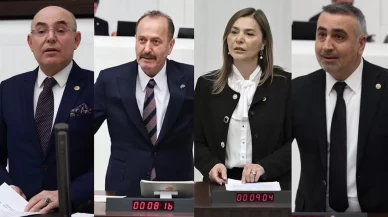MHP’den çevre ve şehircilik bütçesine net destek: “Çevre ve şehircilik politikaları geleceğimizin teminatıdır”