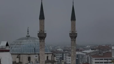 Bolu’da sis etkili oluyor!