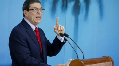 Küba'dan ABD'ye uyarı