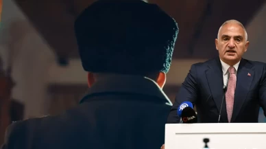 Bakan Ersoy video ile duyurdu! Açılış için geri sayım başladı