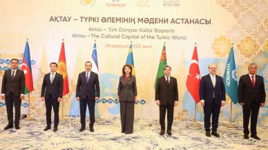 Özbekistan'ın Andican şehri '2026 Türk Dünyası Kültür Başkenti' oldu