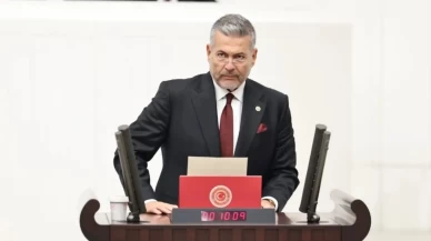 MHP’li Uysal’dan Kocaeli'deki yangına ilişkin paylaşım