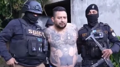 Cartoon lakaplı çete lideri, FBI destekli operasyonla yakalandı