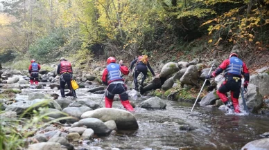Kastamonu'da kaybolan anne ve oğlundan 7 gündür haber yok