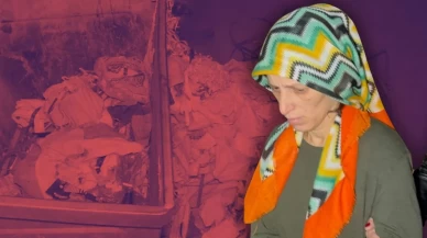 Cani annenin ifadesi kan dondurdu! “Bebeğim doğdu, poşete koyup çöpe attım”