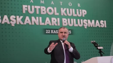 Bakan Bak: “İstanbul’da tesis devrimi yapacağız”