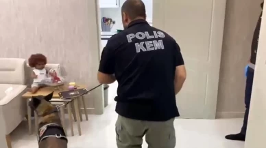 Mersin'de zehir tacirlerine geçit verilmedi