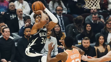 Antetokounmpo sakatlandı, Milwaukee Bucks dağıldı