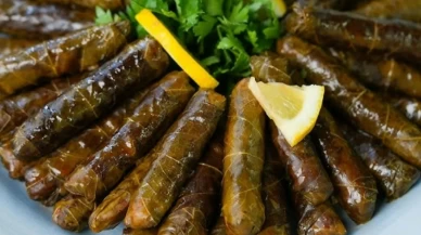 Osmanlı mı Akdeniz mi? Yaprak sarmayı ilk kim icat etti?