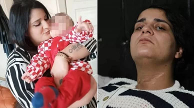 Adana'da vahşet: Eski eşi boğazını kesti engelli kaldı!