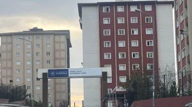 Ankara'da kız yurdunda düşme vakası: Üniversiteli öğrenci ağır yaralandı