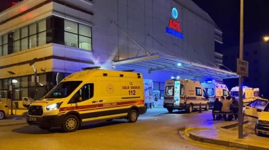 Mevlitte dağıtılan pilav ve ayran 43 kişiyi hastanelik etti