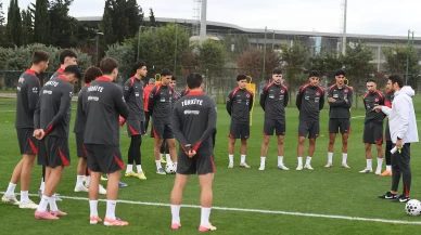 Ümit Milli Takım kadrosunda zorunlu değişiklik