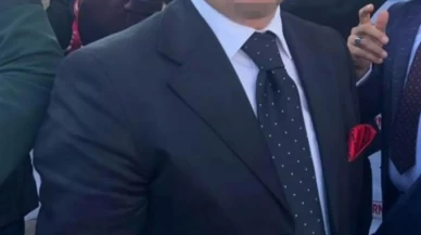 Suçüstü yakalandı! CHP eski ilçe başkanı gözaltına alındı
