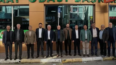 MHP Kocaeli teşkilatı, Kandıra’da ekonomi ve turizmin nabzını tuttu