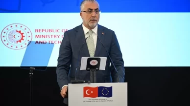 Bakan Işıkhan: İşsizlikle kararlı mücadelemizin olumlu sonuçları devam ediyor