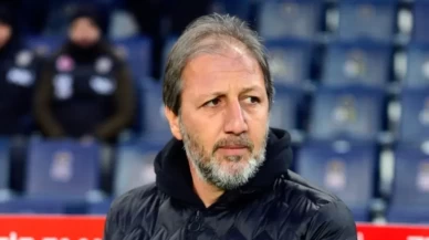 Manisa FK, Taner Taşkın ile yollarını ayırdı