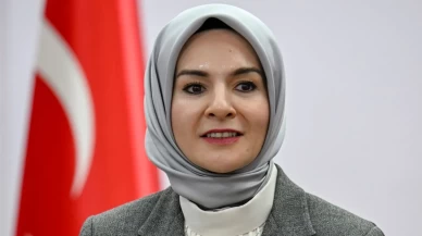 Aile ve Sosyal Hizmetler Bakanı Mahinur Özdemir Göktaş: 4 bin 500 genç kadına ulaştık, girişimcilik yolculuklarında yanlarındayız