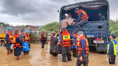 Sel ve toprak kayması faciası!