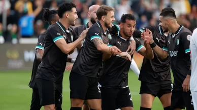 Bodrum FK'den Çorum FK'ye farklı tarife