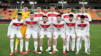 Ümit Milli Takım kadrosunda değişiklik