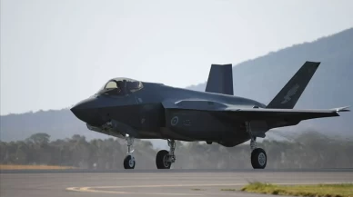 İsrail’den ABD’ye F-35 şartı! "Karşı değiliz" dedi ve açıkladı