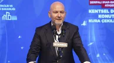 Süleyman Soylu'dan İBB iddianamesi açıklaması: 15 Temmuz’un devamını planlıyorlardı