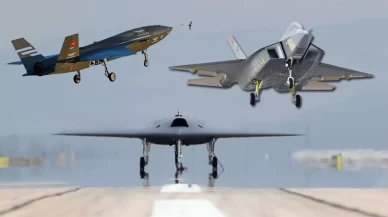 Bakan Güler duyurdu: KAAN, HÜRJET ve KIZILELMA’ya dost ülkelerden yoğun ilgi