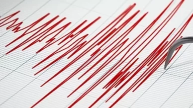 Akdeniz'de korkutan deprem! AFAD'dan açıklama!