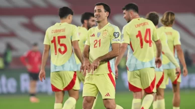 İspanya, Gürcistan karşısında farklı kazandı