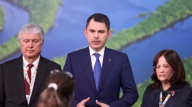 Bakan Kurum: Karar alınırsa iki ülke eşit şekilde temsil edilecek