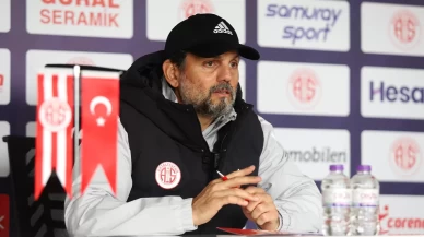 Erol Bulut: “Göztepe maçı kolay olmayacak"