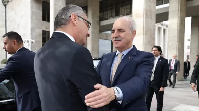 Kurtulmuş’tan KKTC mesajı