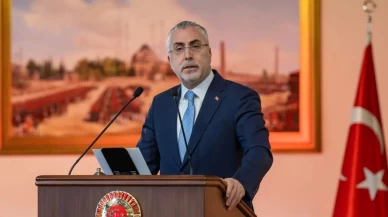 Bakan Işıkhan, TBMM Plan ve Bütçe Komisyonu’nda yaptığı açıklamalarla dikkat çekti! 'Belediyelerin SGK’ye borcu 234,2 milyar lira'