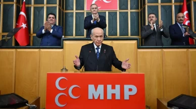 MHP lideri Bahçeli: 81 ilde büyük bir başarı gösterildi