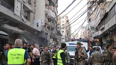 Hizbullah’ın ikinci ismi Haytham Ali Tabatabai öldürüldü