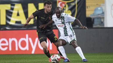 6 gollü karşılaşmada kazanan çıkmadı