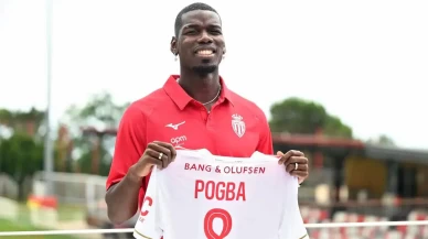 Paul Pogba 28 ay sonra sahalara dönüyor