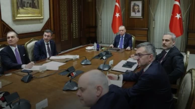 İletişim Başkanı Duran’dan, Cumhurbaşkanı Erdoğan’ın katıldığı Ukrayna toplantısına ilişkin açıklama