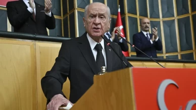 MHP Lideri Devlet Bahçeli'den kararlılık mesajı