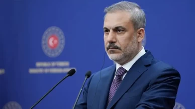 Bakan Fidan’dan bütçe ve vize çıkışı: “Parayla işimiz yok, vize süreçlerini disipline ediyoruz”