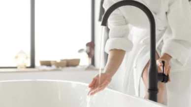 Sadece 20 dakikada şaşırtan değişim