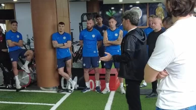 İlhan Palut, Çaykur Rizespor’a veda etti