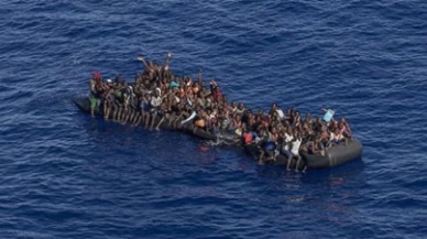 İzmir Açıklarında facia!