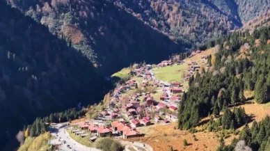 Ayder Yaylası'na teleferik projesi için düğmeye basıldı