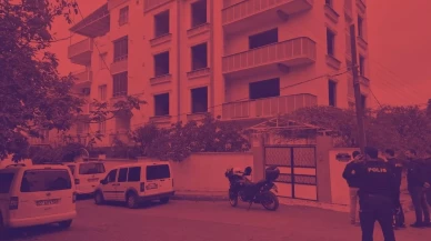 3 çocuğunun annesini gözünü kırpmadan öldürdü