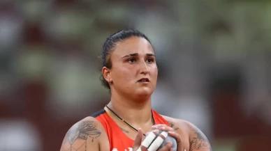 Emel Dereli'den Riyad'ta altın madalya